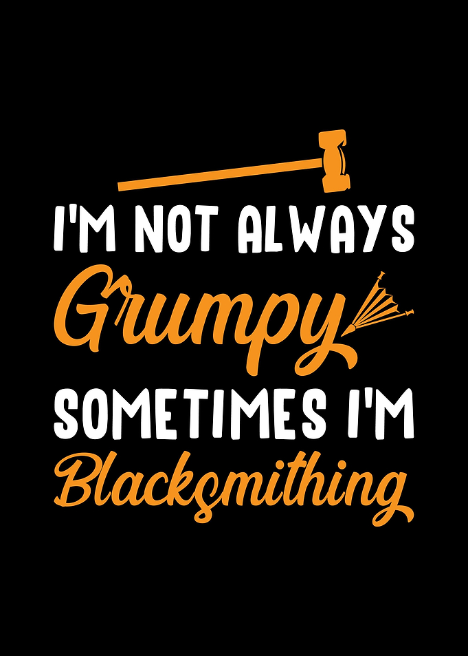 Blacksmith Blacksmithing