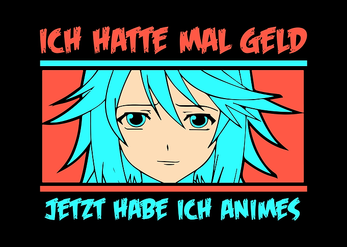 German Anime