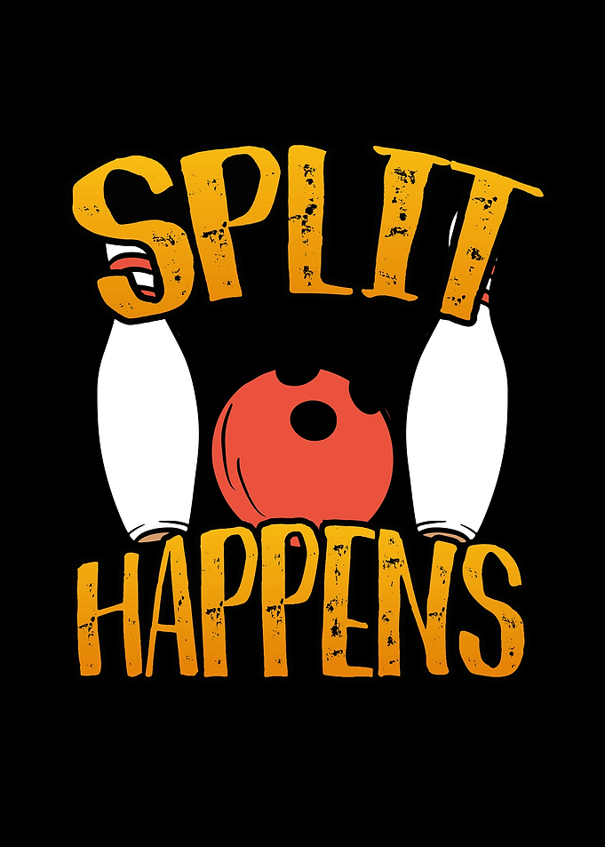 Split happens