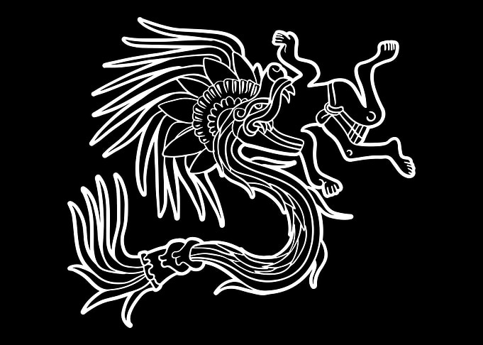 Quetzalcoatl Aztec Mayan