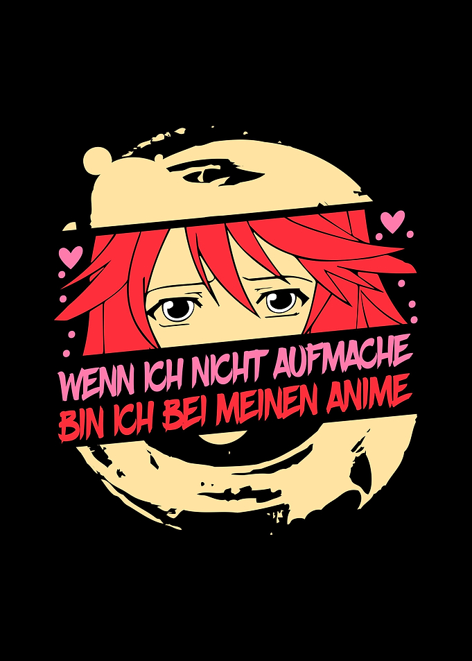German Anime