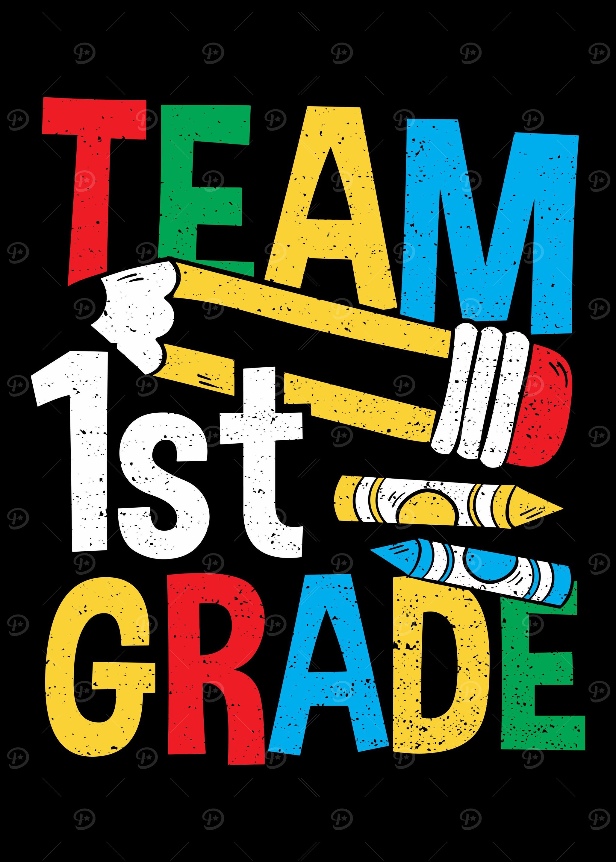 Team 1st Grade