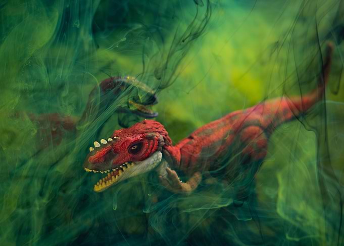 Jurassic Jungle