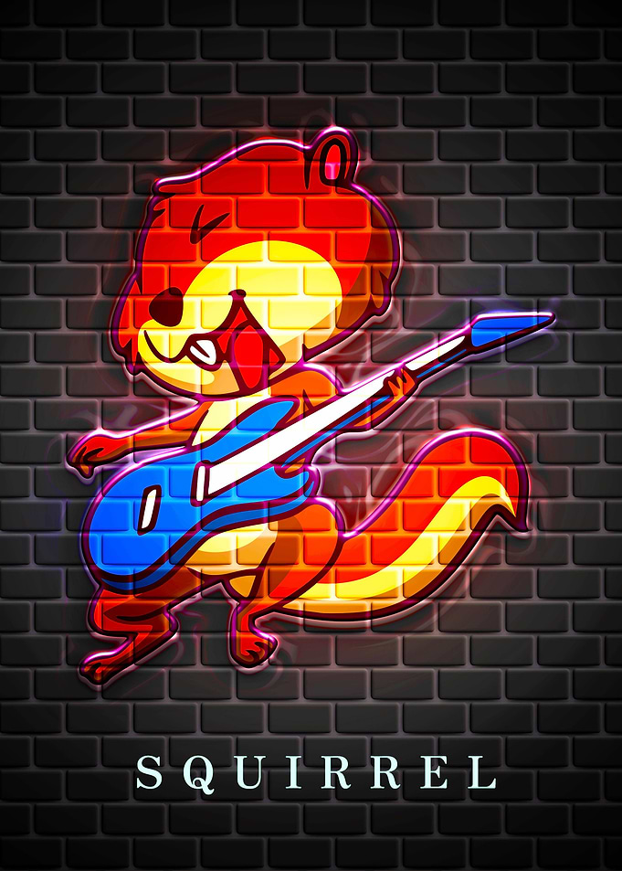 SQUIRREL Animal