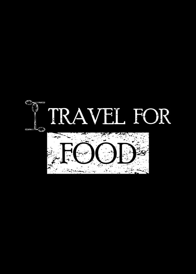 I Travel For Food