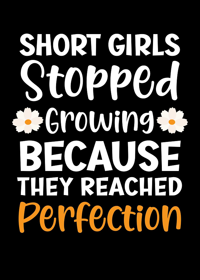 Short Girl