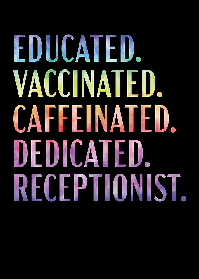 Receptionist