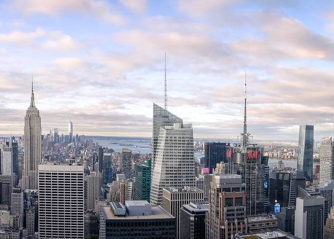 Rainbow Room