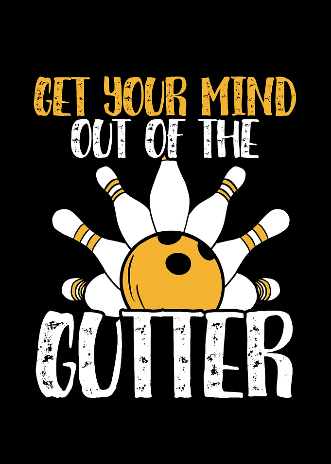 Get your mind out of the