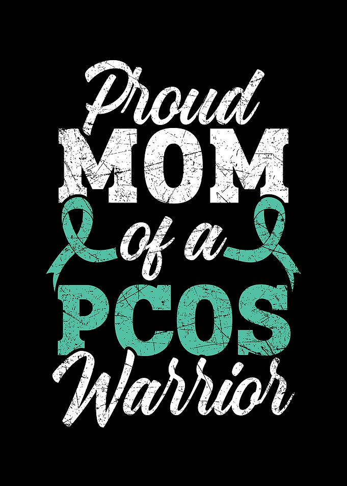 Mom Of A PCOS Warrior