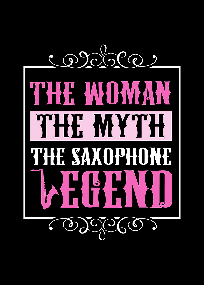 Saxophone Saxophonist