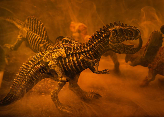 Jurassic Wars