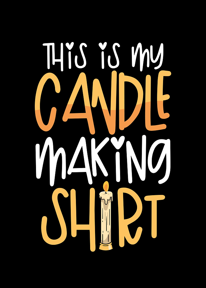 This is my candle shirt