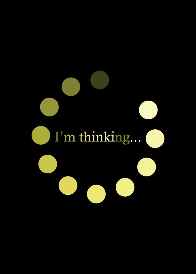 Im Thinking