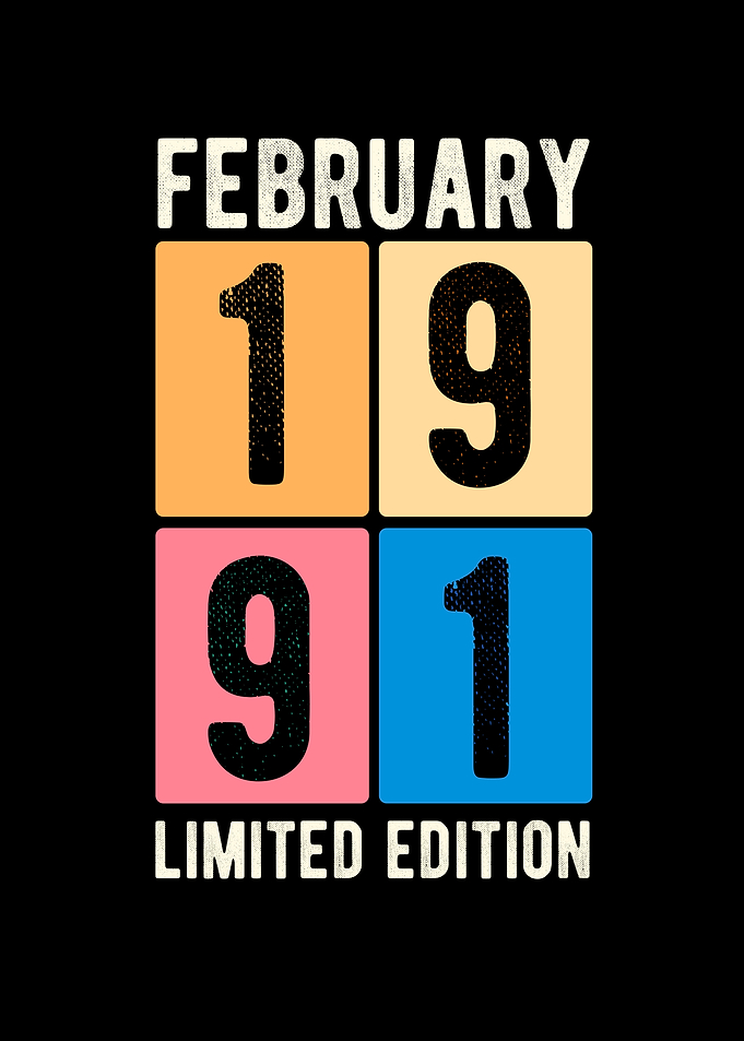 February 1991 Limited