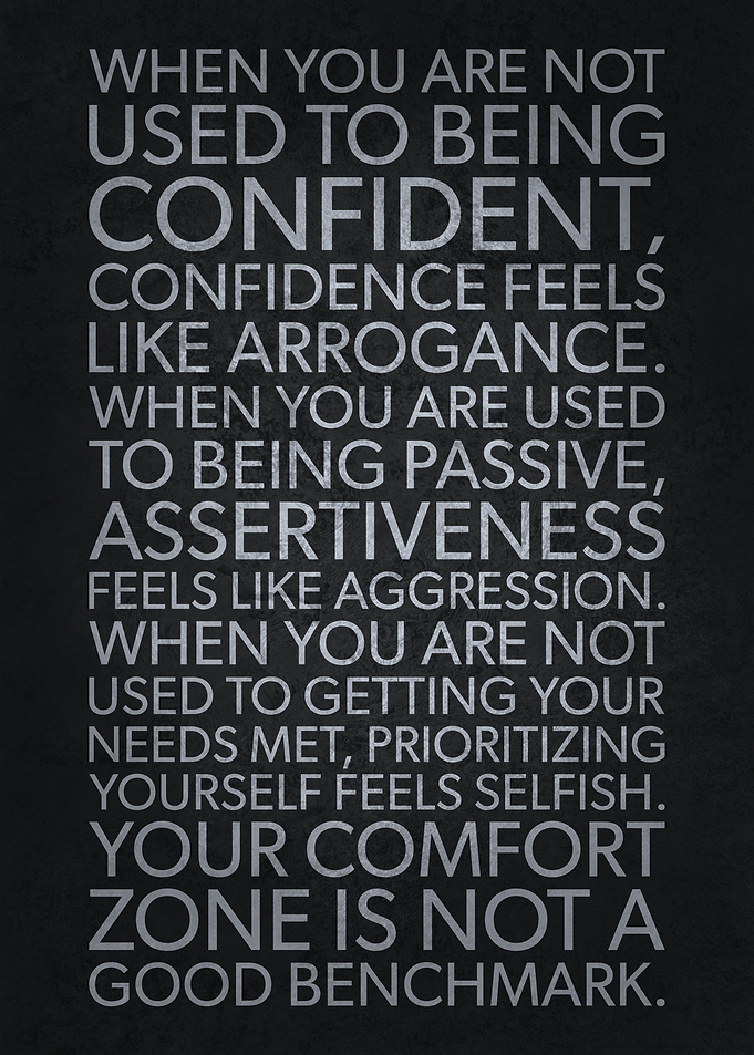Comfort Zone