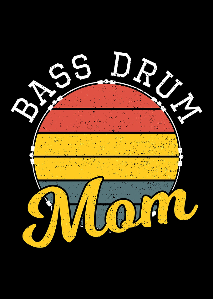 Bass Drum Mom