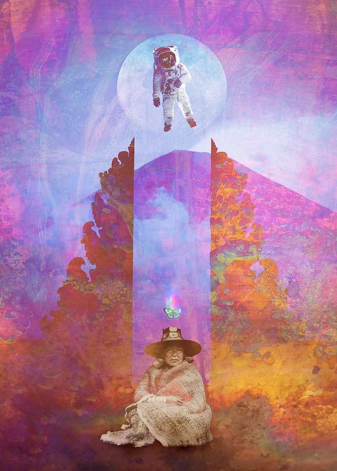 Pachamama Dreaming