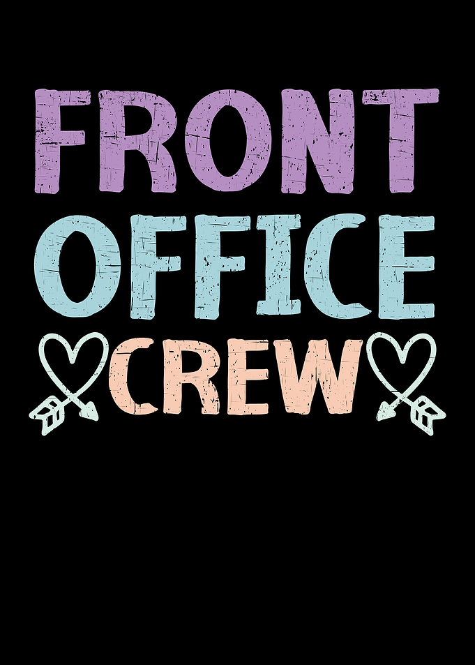 Front Office Crew