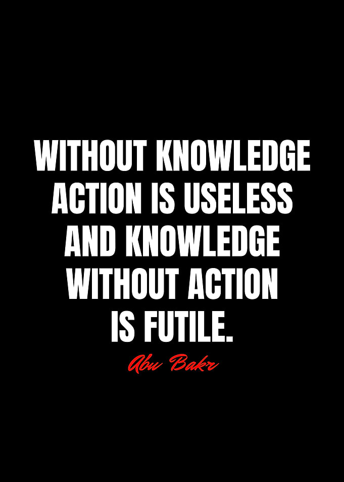 Abu Bakr Quotes