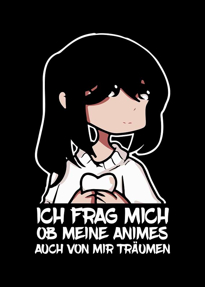 German Anime