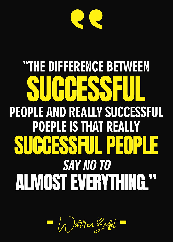 Successful Quote
