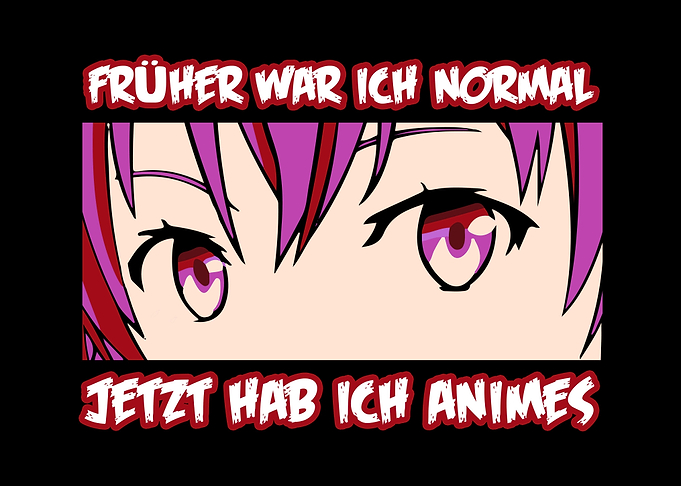 German Anime