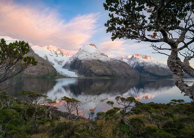 Patagonian Fjords
