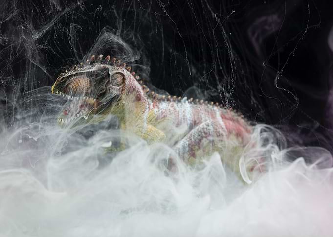 Jurassic Blur