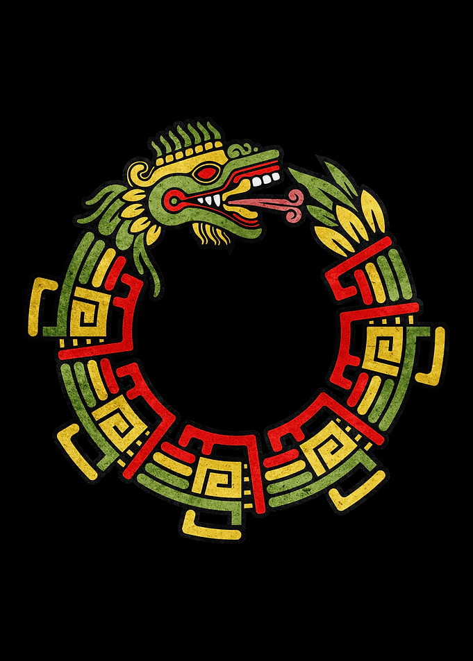 Quetzalcoatl Ouroboros