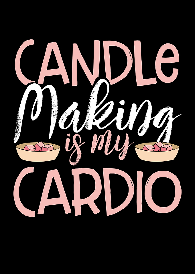 Candle making cardio