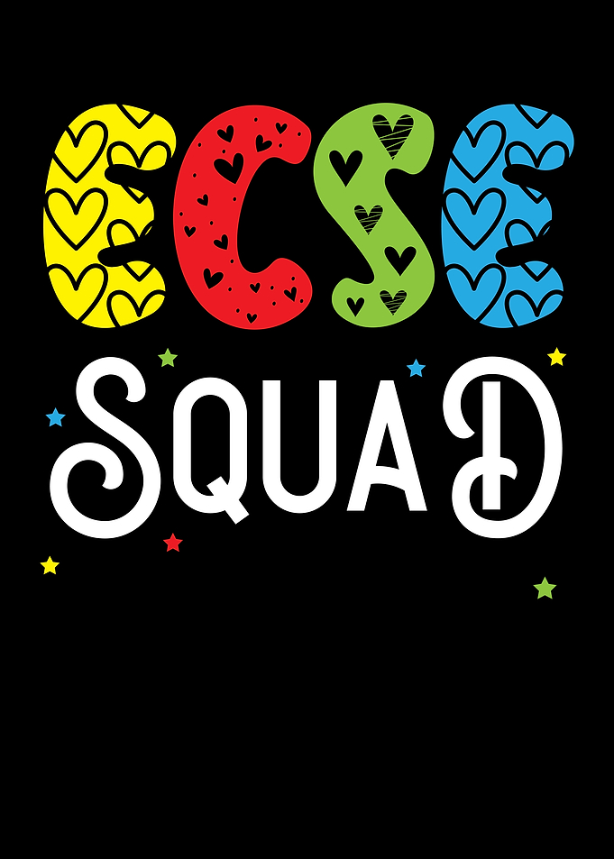 ECSE Squad Speducator SPED