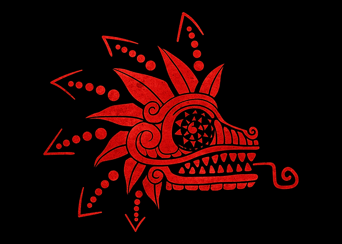 Quetzalcoatl Aztec Mayan