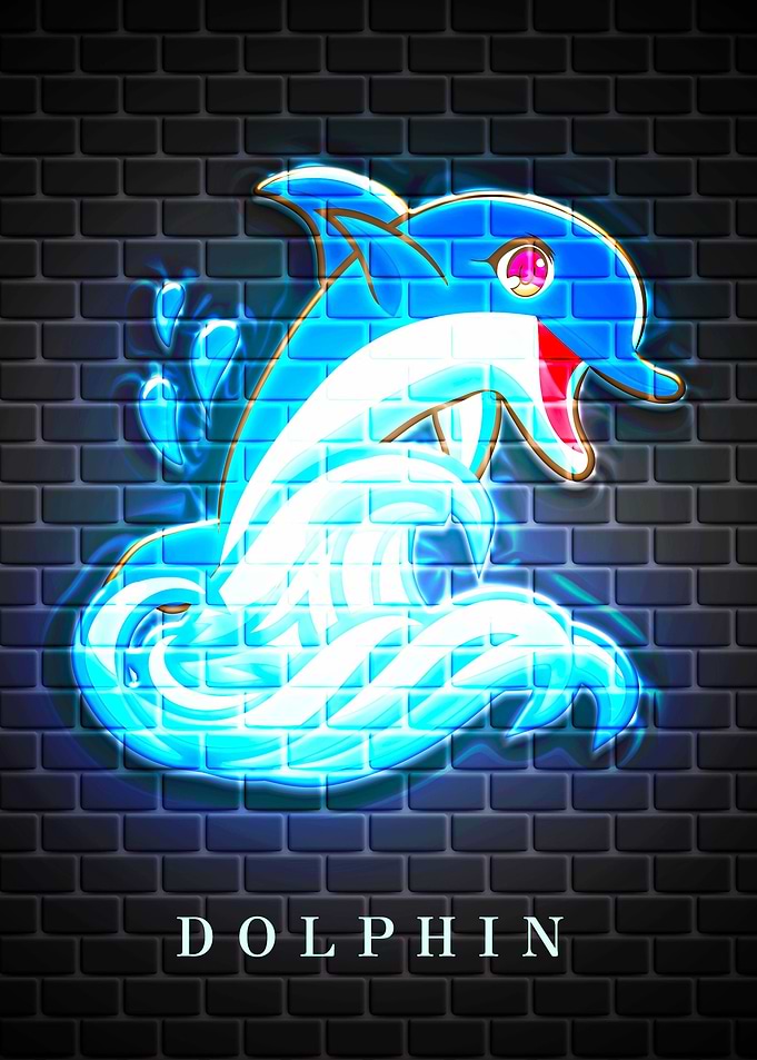 DOLPHIN Animal