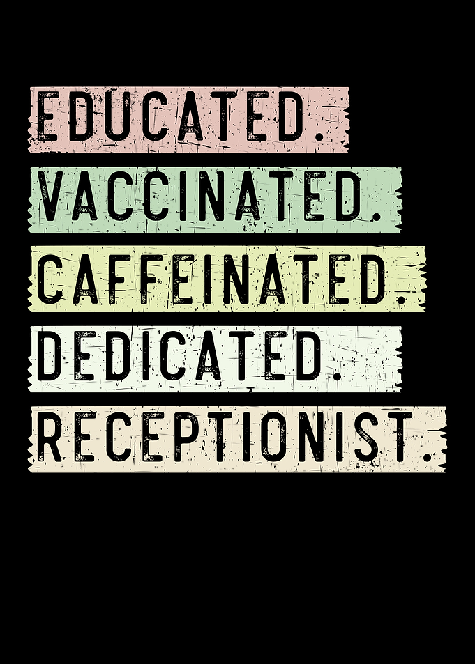 Receptionist