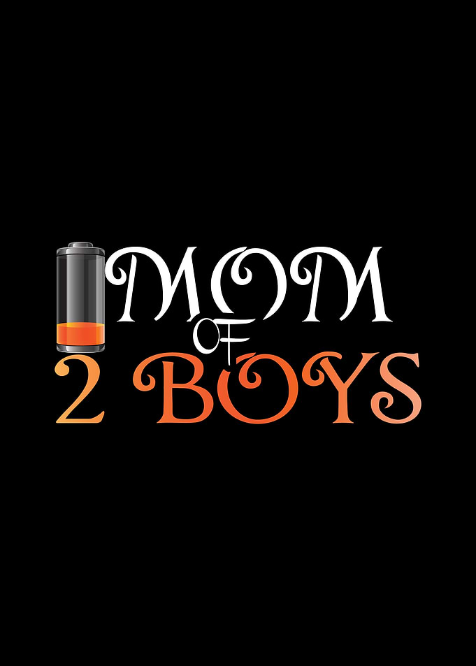 Mom Of 2 Boys