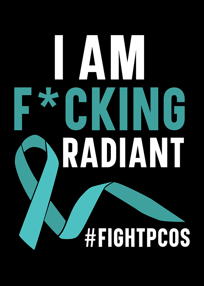 I Am Radiant PCOS