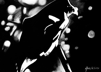 SKULL CROW