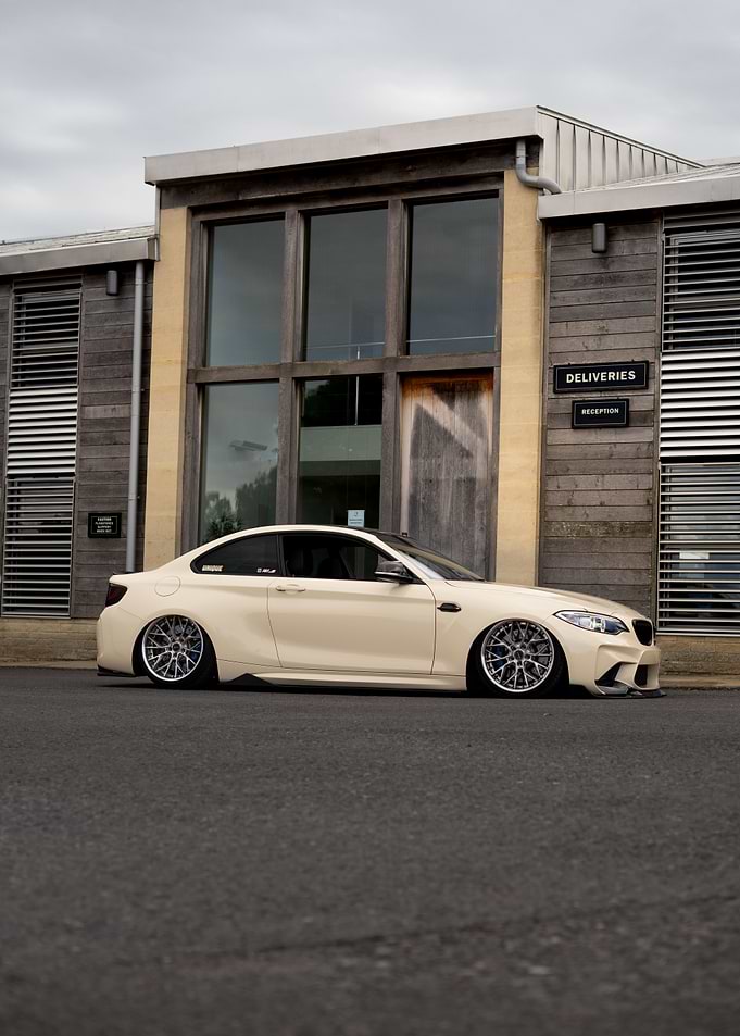 M2 BMW