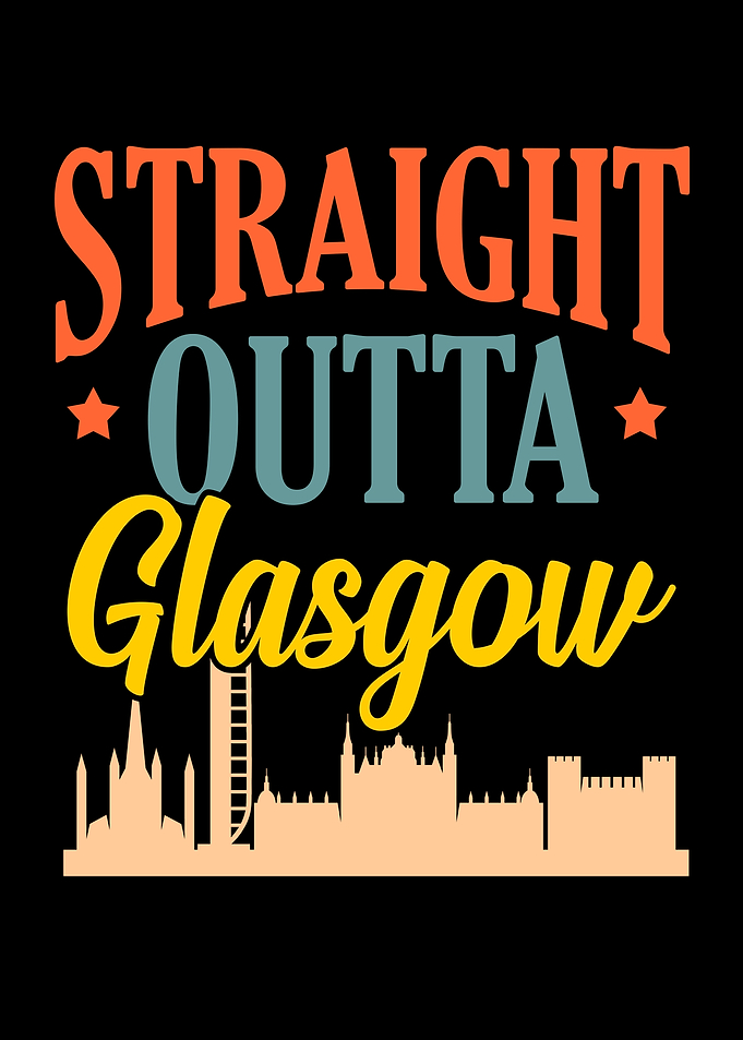 Glasgow Scotland Gift