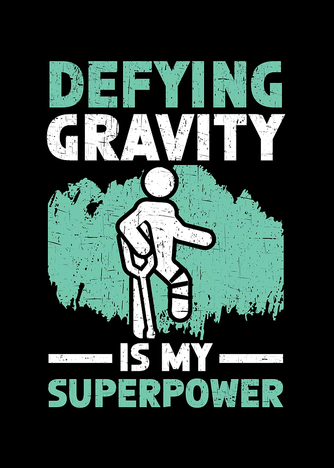 Defying Gravity