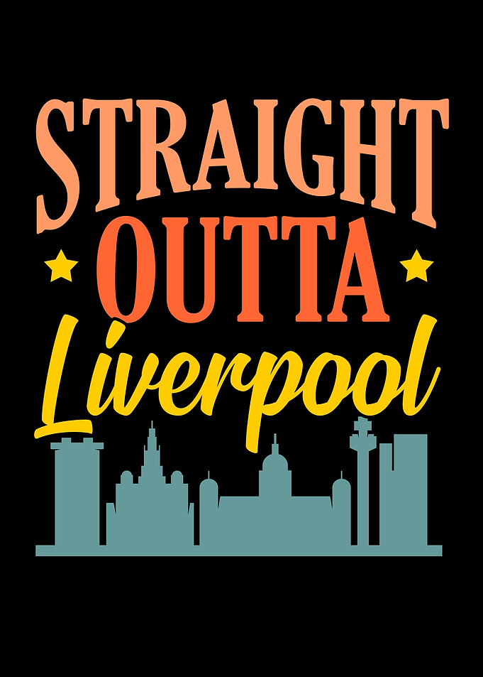 Liverpool Cityscape Gift