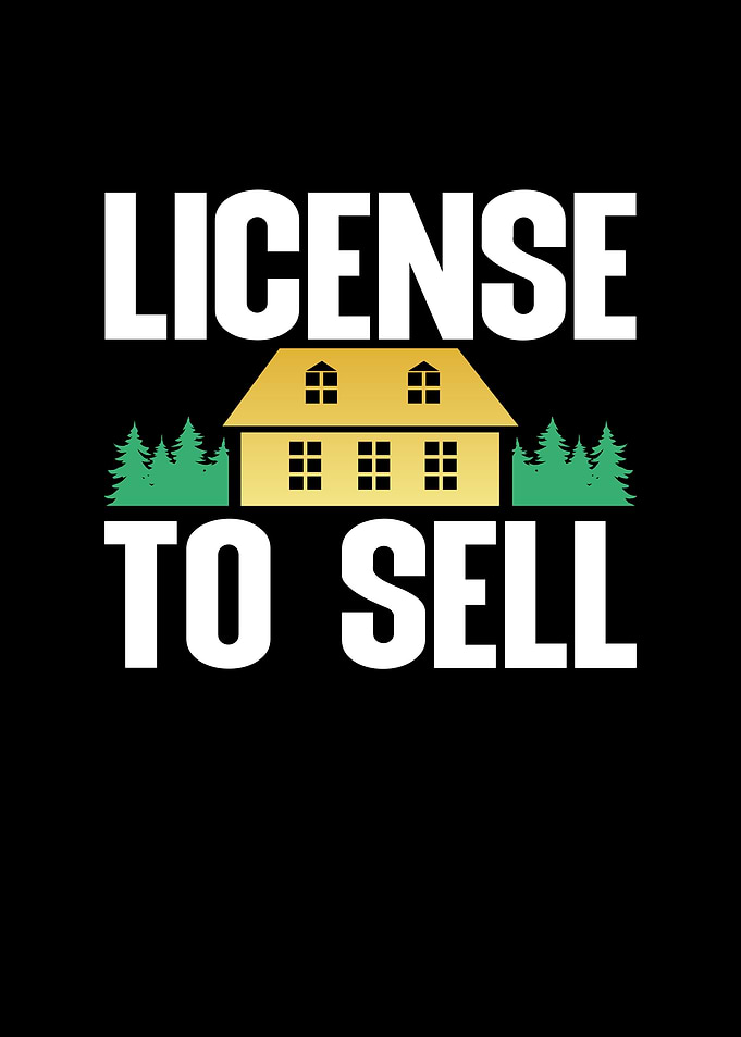 License to sell