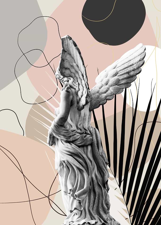 Marble Angel Finesse 1