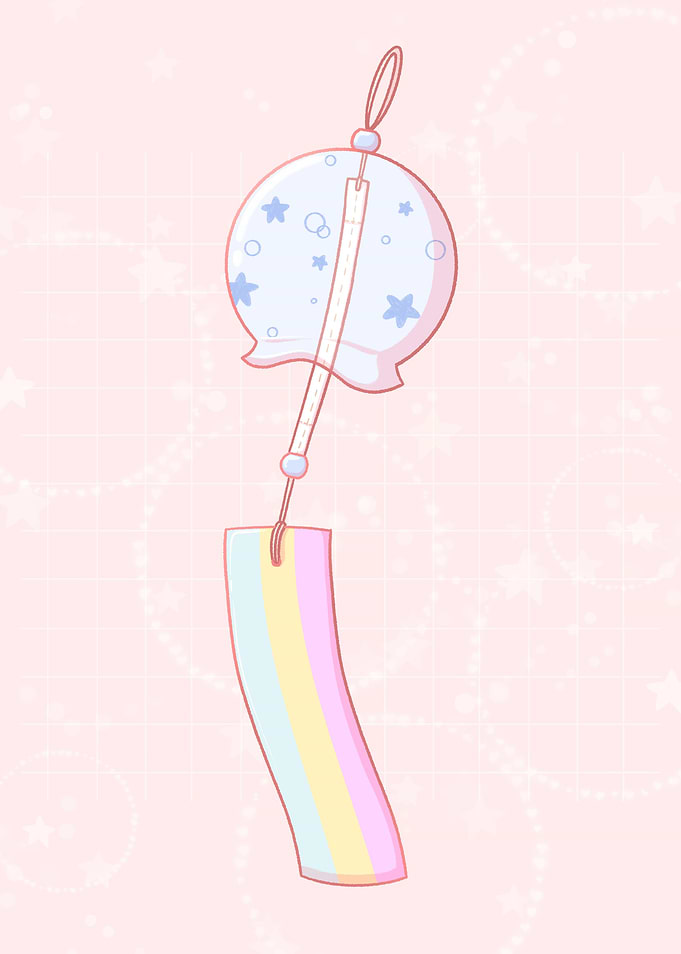 Pan Pride Wind Chime