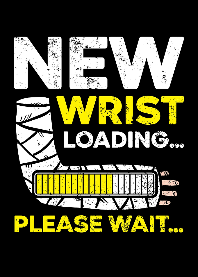 New Wrist Loading