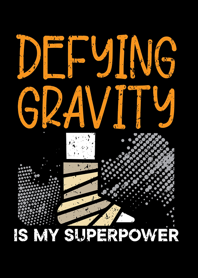 Defying Gravity
