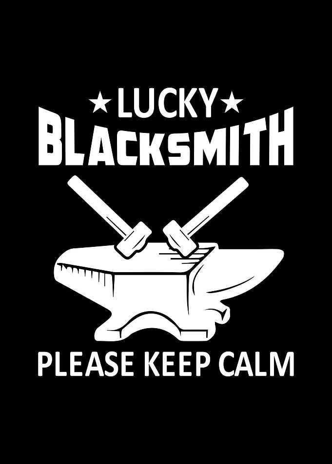 Blacksmith Blacksmithing