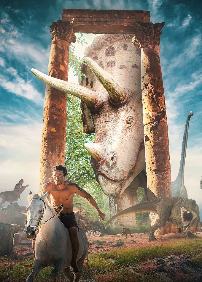 Prehistoric Portal