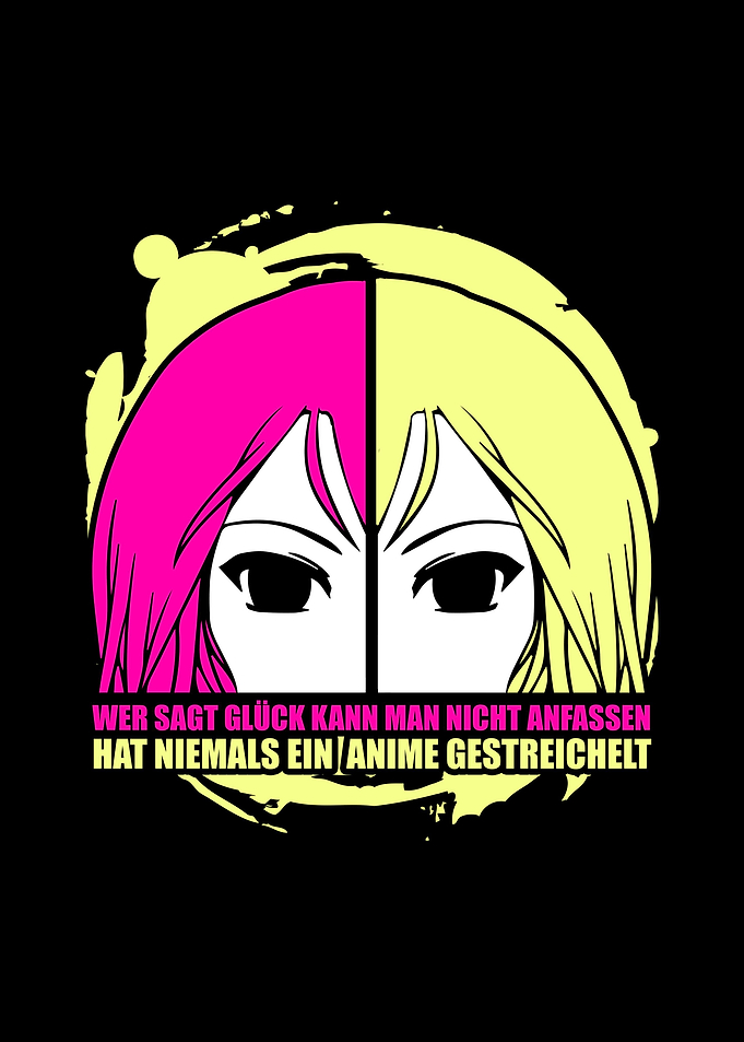German Anime